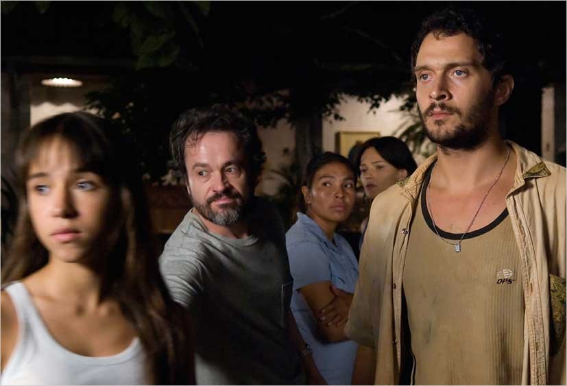 Una scena di " Birdwtchers" (2009). Impressioni Jazz recensioni