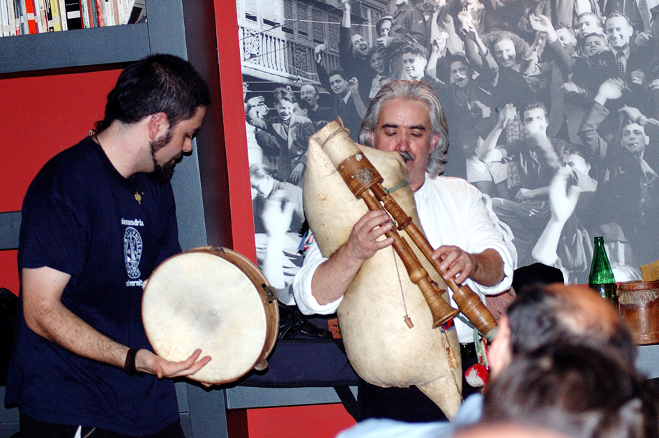 "Totarella": Paolo Napoli e Giuseppe Salamone 