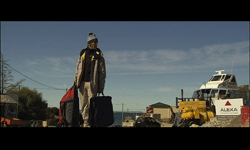 Gigantes de Valdès. Il film di Alex Tossenberger in anteprima al Geco Film Fest. Roma 2008