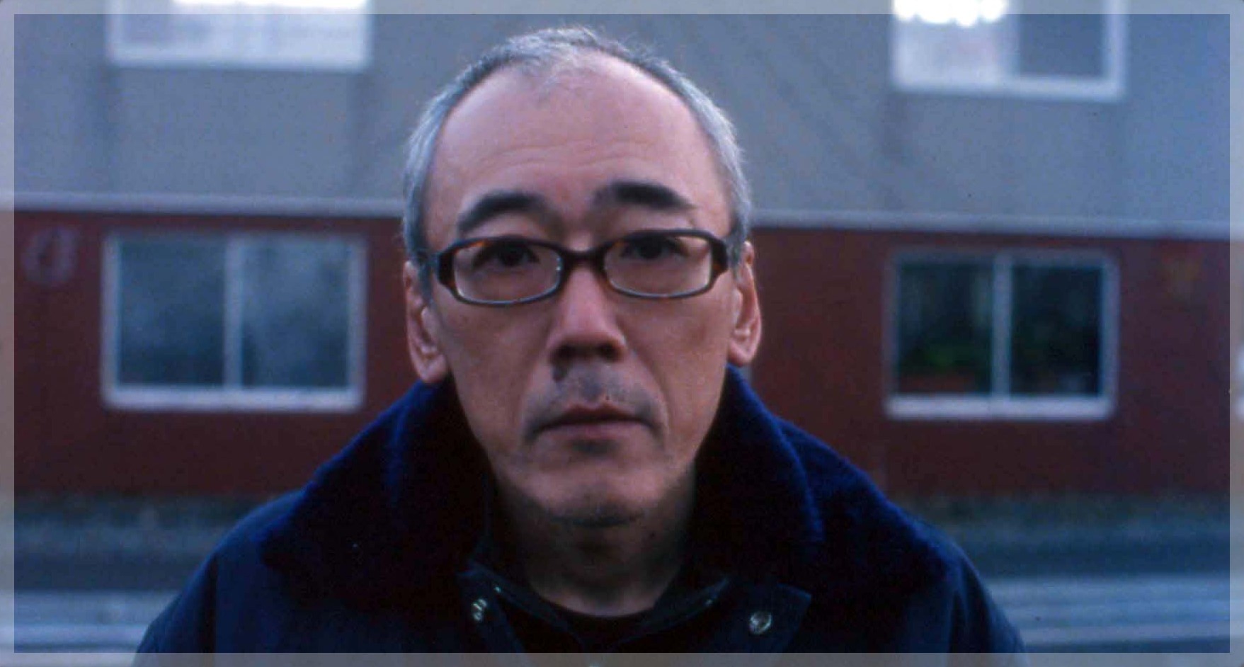 il regista- attore Masahiro Kobayashi nel ruolo di Junichi 