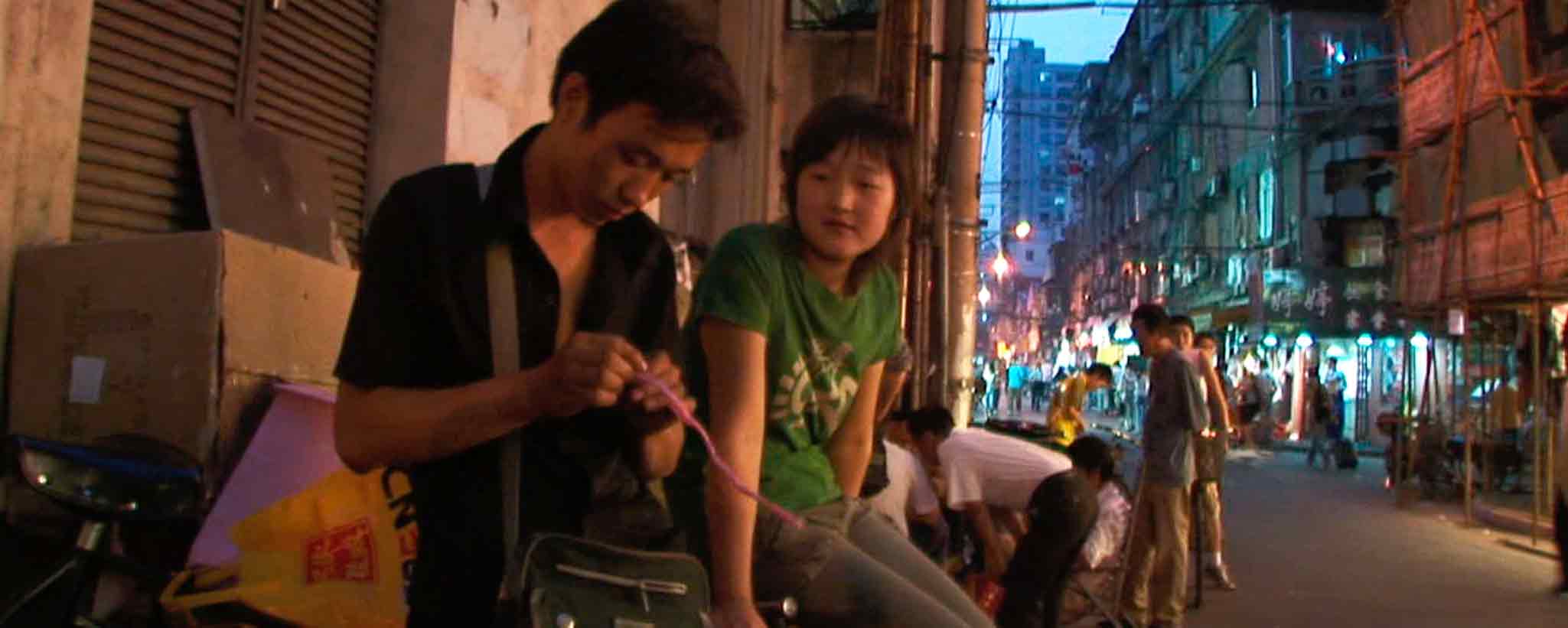Street Life /Vita di strada (2007) di Dayong Zhao