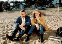 Matti Pellonpaa as Niklander e Kati Outinen as Ilona