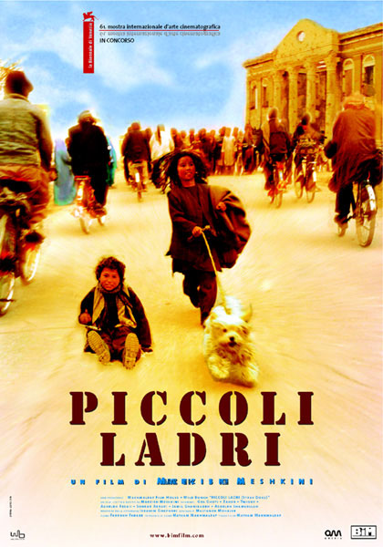  Piccoli Ladri ( locandina)