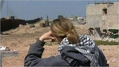  Il film di Simone Bitton su Rachel Corrie. Impressioni Jazz recensione