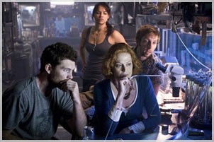 Sigourney Weaver, Michelle Rodriguez,Joel Moore in Avatar(2009)