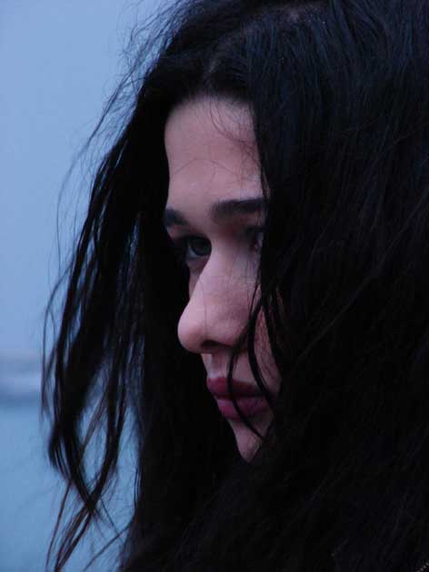 Megi Koboladze as Eka (una scena)