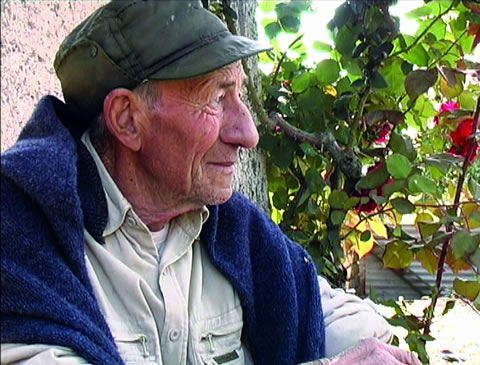Uno degli ultimi. Un corto-intervista di Paul Zinder