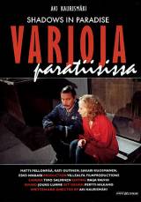 locandina del film di Aki Kaurismaki  