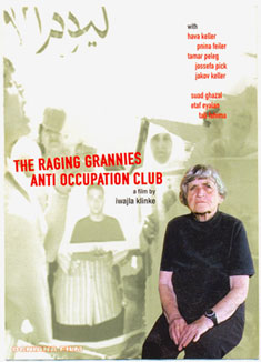Il documentario di Iwajla Klinke con la militante pacifista Hava Keller