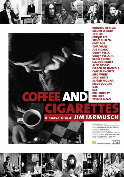 il lungometraggio di Jim Jarmusch che comprende i il corto con Benigni dell'86