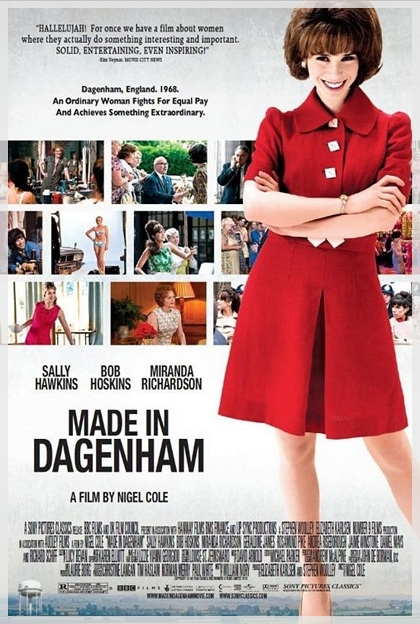 We want sex ( or. title: Made in Dagenham)