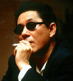 Takeshi Kitano in Brother