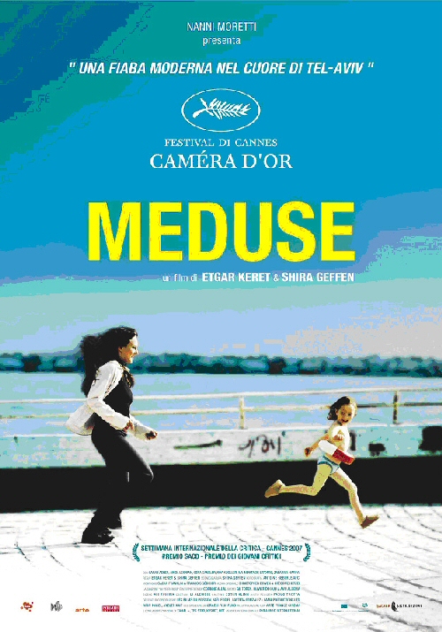 affiche del film " Camera d'or" al festival di Cannes 2007