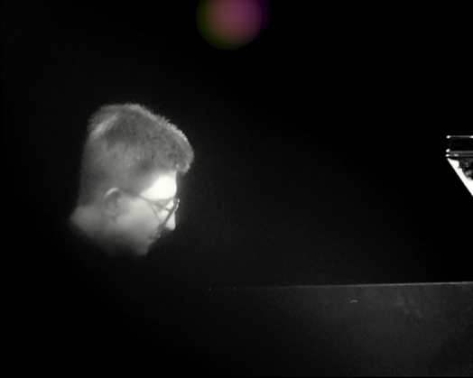 Emil Spanyi in concerto / photo Impressioni Jazz
