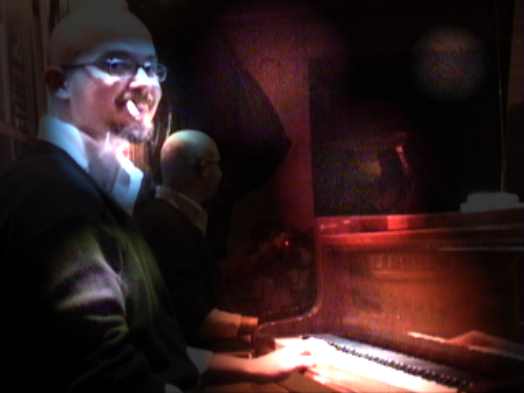Nico Menci - pianista