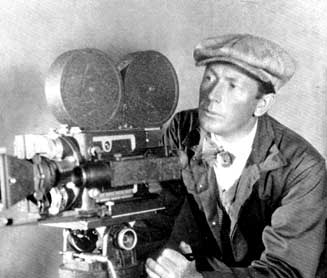 Friedrich Wilhelm Murnau- photo