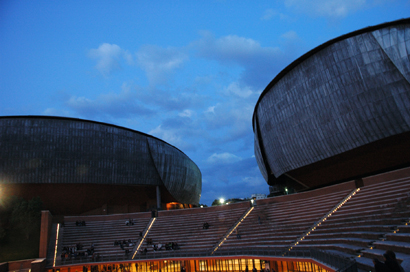 Auditorium Parco della Musica