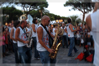 FUNK OFF al festival Piano&jazz di Lacco Ameno.Ischia.(foto)
