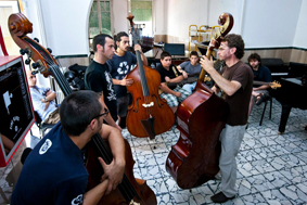 Comunicato Masterclass 2013 del Festival Internazionale del Jazz della Spezia.